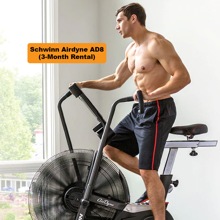 Airdyne ad8 online