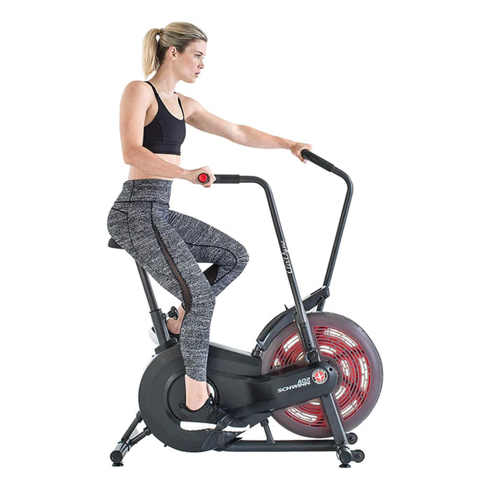 Airdyne best sale bike benefits