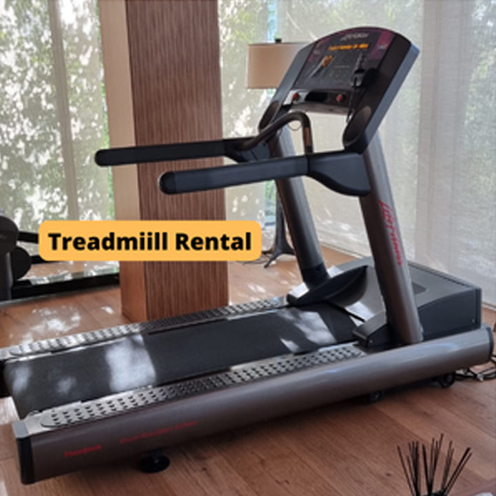 Life fitness discount clst treadmill review