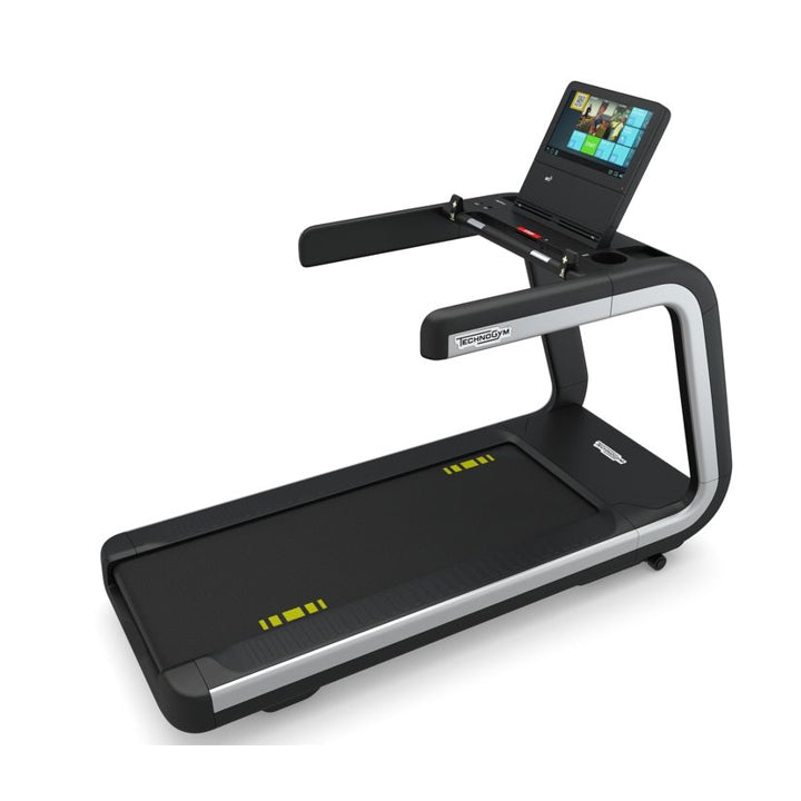 Technogym treadmill online hire