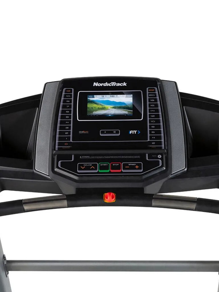 Nordictrack best sale s40 manual