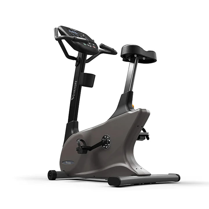 Vision discount upright bike