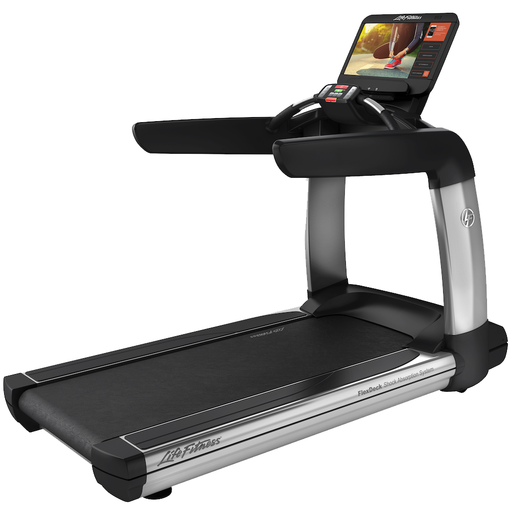 Used peloton deals treadmill for sale