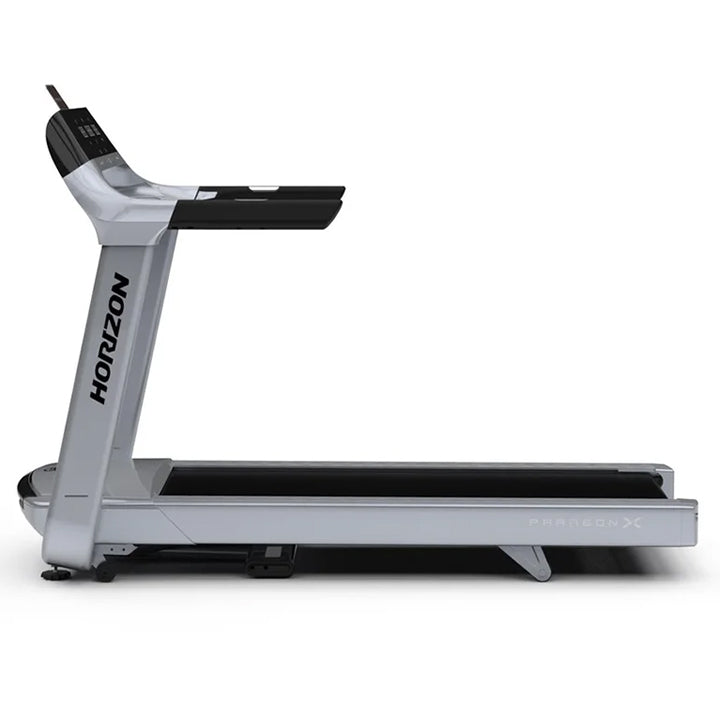 Horizon paragon x treadmill review hot sale