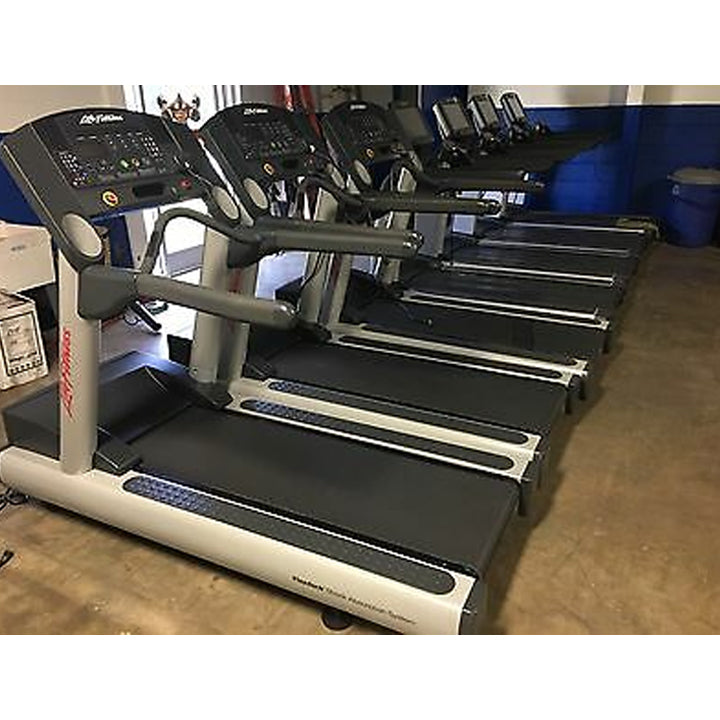 Life fitness clst online treadmill review