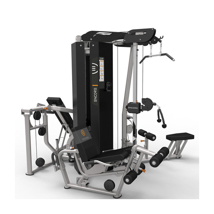 Impulse machine online gym