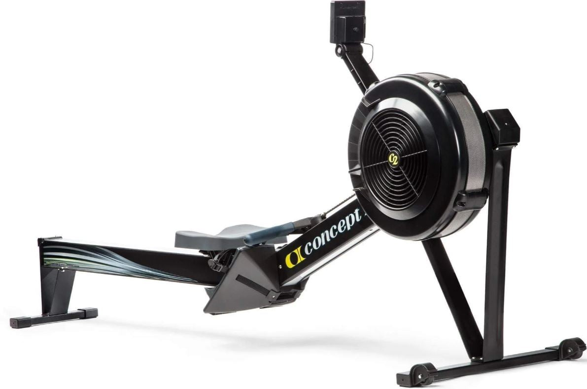 Concept 2 Rower, Long Term Rental – Gym fit Out Dubai